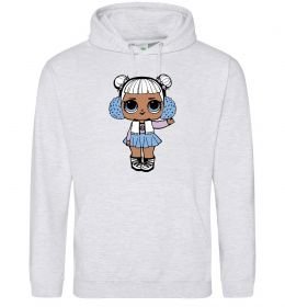 Чоловіча толстовка (худі) LOL Surprise Лялька в жилеті
