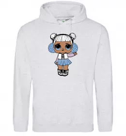 Мужская толстовка (худи)