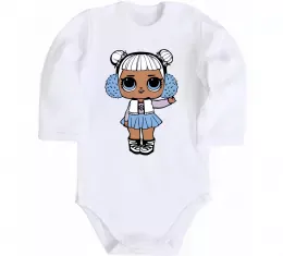 Детский боди