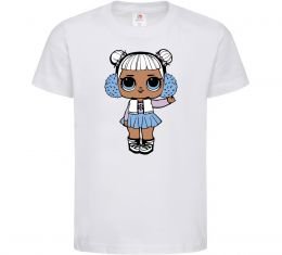 Дитяча футболка LOL Surprise Лялька в жилеті Дитяча футболка LOL Surprise Лялька в жилеті
