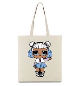 Еко-сумка LOL Surprise Лялька в жилеті