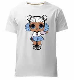 Мужская премиум футболка