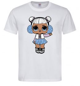 Чоловіча футболка LOL Surprise Лялька в жилеті