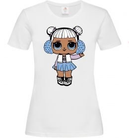 Женская футболка LOL Surprise Лялька в жилеті