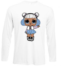 Лонгслив LOL Surprise Лялька в жилеті