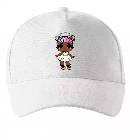 Кепка LOL Surprise Лялька з німбом Белый фото