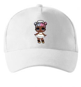 Кепка LOL Surprise Лялька з німбом