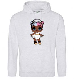Чоловіча толстовка (худі) LOL Surprise Лялька з німбом Чоловіча толстовка (худі) LOL Surprise Лялька з німбом