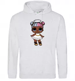 Женская толстовка (худи)