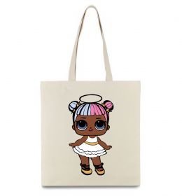 Еко-сумка LOL Surprise Лялька з німбом
