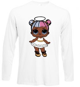 Лонгслів LOL Surprise Лялька з німбом Лонгслів LOL Surprise Лялька з німбом