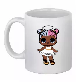 Чашка керамическая