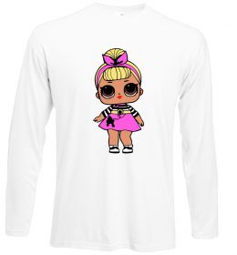 Лонгслив LOL Surprise Лялька з пуделем кольорова Лонгслив LOL Surprise Лялька з пуделем кольорова