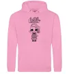 Чоловіча толстовка (худі) Lol surprise русалонька Рожевий Чоловіча толстовка (худі) Lol surprise русалонька Рожевий фото