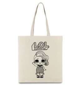 Еко-сумка Lol surprise русалонька Еко-сумка Lol surprise русалонька