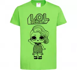 Дитяча футболка