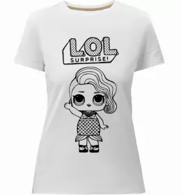 Жіноча преміум футболка