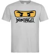 Чоловіча футболка Ninjago Masters of Spinjitzu Сірий Чоловіча футболка Ninjago Masters of Spinjitzu Сірий фото