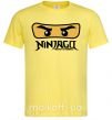 Мужская футболка Ninjago Masters of Spinjitzu Лимонный фото