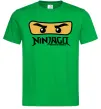 Чоловіча футболка Ninjago Masters of Spinjitzu Зелений Чоловіча футболка Ninjago Masters of Spinjitzu Зелений фото