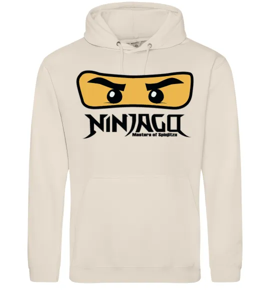 Чоловіча толстовка (худі) Ninjago Masters of Spinjitzu Таш фото