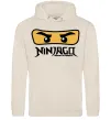 Чоловіча толстовка (худі) Ninjago Masters of Spinjitzu Таш фото