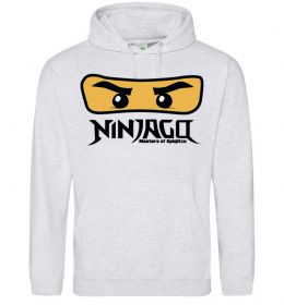 Жіноча толстовка (худі) Ninjago Masters of Spinjitzu