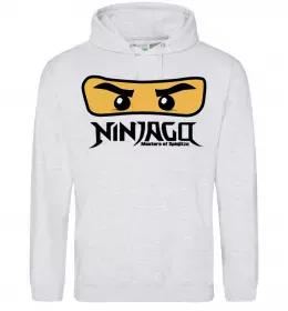 Женская толстовка (худи) Building like crazy Черный фото