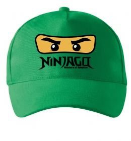 Кепка Ninjago Masters of Spinjitzu