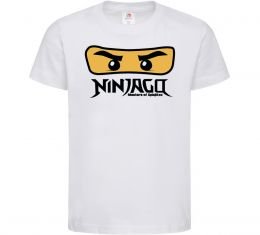 Детская футболка Ninjago Masters of Spinjitzu Детская футболка Ninjago Masters of Spinjitzu