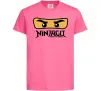 Дитяча футболка Ninjago Masters of Spinjitzu Яскраво-рожевий Дитяча футболка Ninjago Masters of Spinjitzu Яскраво-рожевий фото
