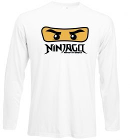 Лонгслів Ninjago Masters of Spinjitzu