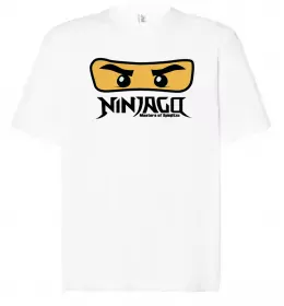 Футболка Оверсайз Building like crazy Черный фото