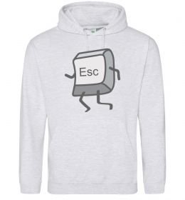 Жіноча толстовка (худі) Esc Жіноча толстовка (худі) Esc