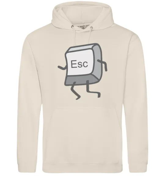 Женская толстовка (худи) Esc Таш фото