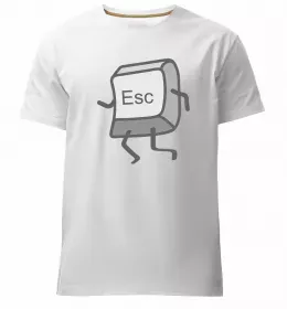 Мужская премиум футболка