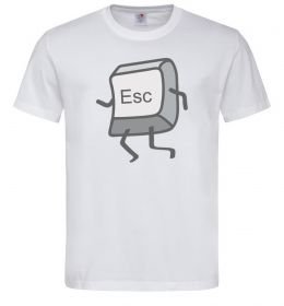 Мужская футболка Esc