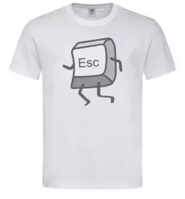 Мужская футболка