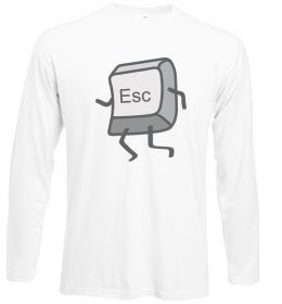 Лонгслів Esc Лонгслів Esc