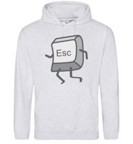 Чоловіча толстовка (худі) Esc