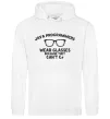 Женская толстовка (худи) Java programmers wear glasses because they can't C Белый Женская толстовка (худи) Java programmers wear glasses because they can't C Белый фото