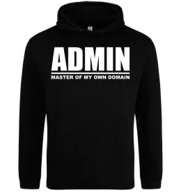 Мужская толстовка (худи)