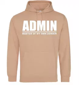 Мужская толстовка (худи)