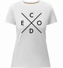 Женская премиум футболка