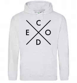 Женская толстовка (худи)