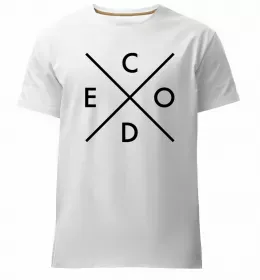 Мужская премиум футболка