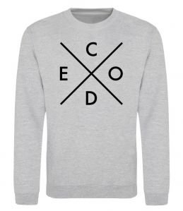 Свитшот C o d e Свитшот C o d e