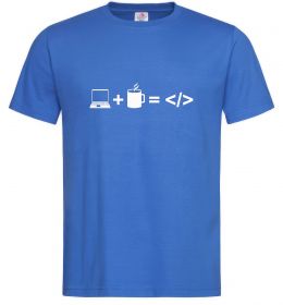 Чоловіча футболка Code