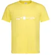 Чоловіча футболка Code Лимонний фото
