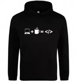 Женская толстовка (худи)